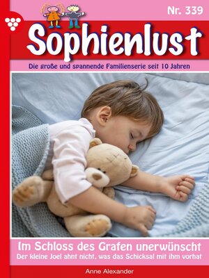 cover image of Sophienlust 339 – Familienroman